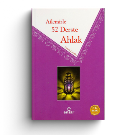 Ailemizle 52 Derste Ahlak