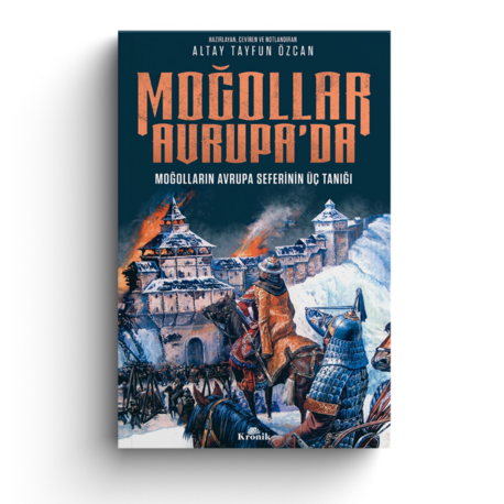 MOĞOLLAR AVRUPA’DA
