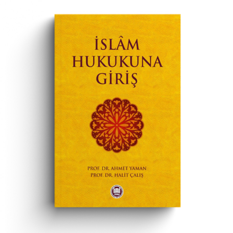 İslam Hukukuna Giriş