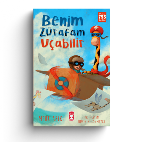 Benim Zürafam Uçabilir