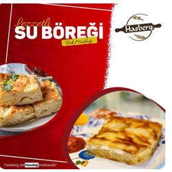 Su Böreği 1,250 kg