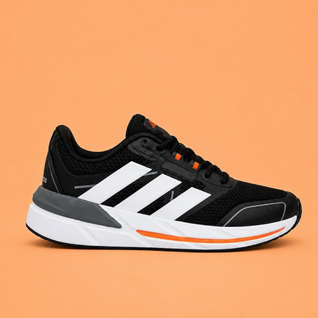 Adidas Adistar (Siyah-Turuncu)