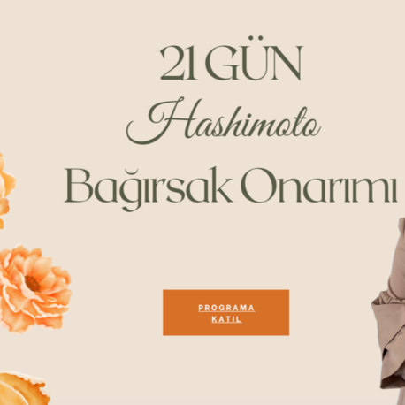 Bağırsak Onarımı Eğitimi