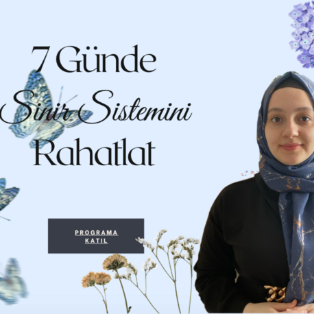 7 Günde Sinir Sistemini Rahatlat