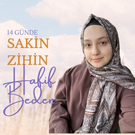 Sakin Zihin - Hafif Beden (14 gün grup programı)
