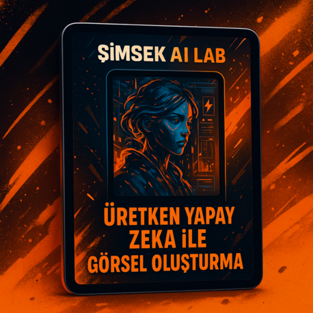 Üretken Yapay Zeka ile Görsel Oluşturma