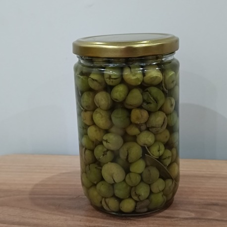 El kırması halhali zeytin (660 cc'lik)