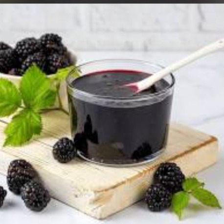 Kara dut reçeli (850gr)