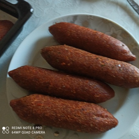 İçli köfte (10 adet)