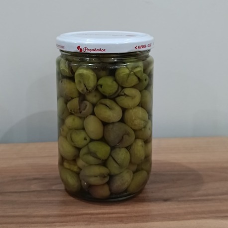 Kırma zeytin (660 cc'lik)