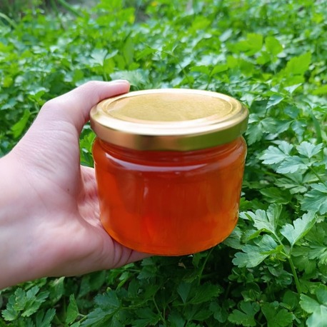 Çıtır kabak tatlısı (300 cc'lik)