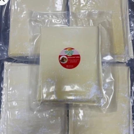 BAKLAVALIK YUFKA (5 KG) TAZE GIDA ÜRÜNÜ ÖZELLİKLİ PAKET