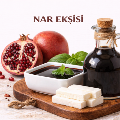 Hatayın Doğal Ürünleri – Nar Ekşisi 1KG
