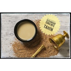 Doğal Sıkma Tahin 1 kg 