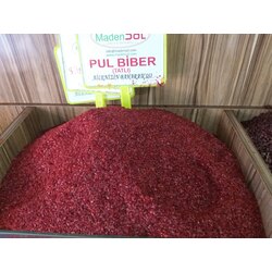 Tatlı Pul Biber Kilo 50 Tl