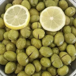 Çizme Yeşil Zeytin Kilo 25 Tl