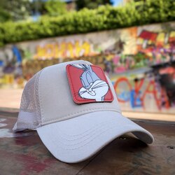 BUGS BUNNY Stickerlı Şapka
