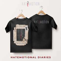 Hatemotional diaries