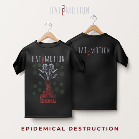 Epidemical Destruction