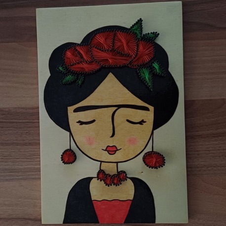 Frida Kahlo 