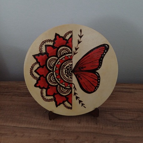 Mandala Kelebek