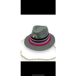 Ella Panama Straw Hat