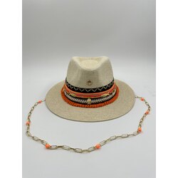 Caius Panama Hat