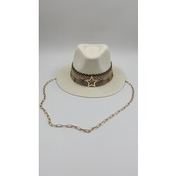 Bianca Panama Straw Hat