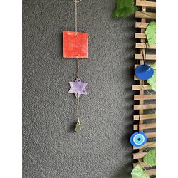 Seramik El Yapımı BAHCE & BALKON DUVAR susu