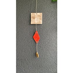 Seramik El Yapımı BAHCE & BALKON DUVAR susu