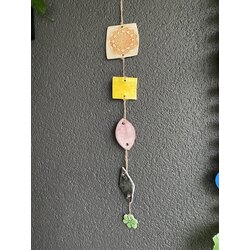 Seramik El Yapımı BAHCE & BALKON DUVAR susu