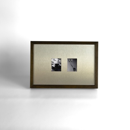 Hauspack Metal Paspartu Çerçeve - 20x30