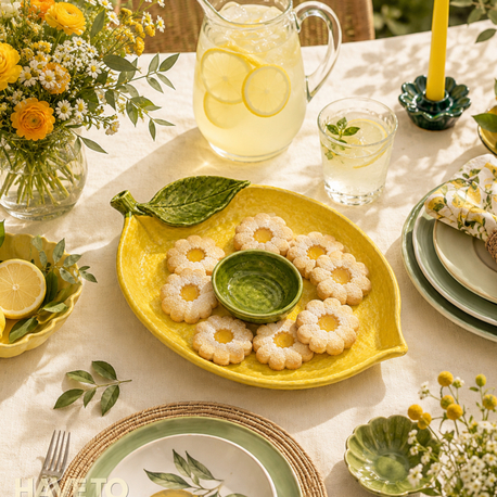 Amalfi Limon Sunumluk