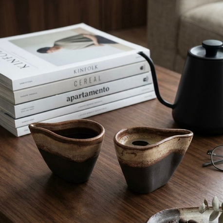 2’li Espresso Bardağı