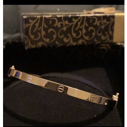 cartier bileklik 