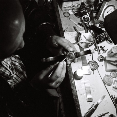 The Watch Repairman