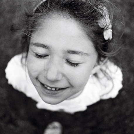 The Smiling Girl