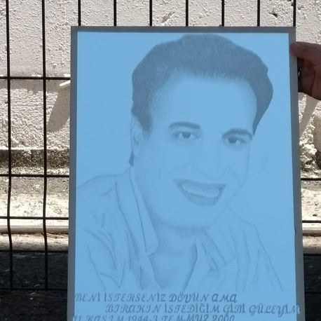 Kemal Sunal Portresi