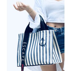 Escape to Sea - Tote bag