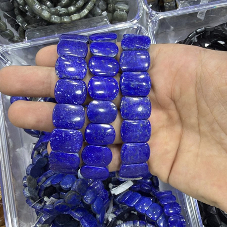 Lapis Lazuli Taşlı Bileklik