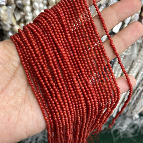 Doğal Kum Mercan Dizi
