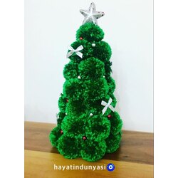 Yılbaşı ağacı, yılbaşı süsü