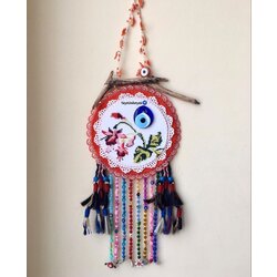 Mandala nazarlık, duvar süsü