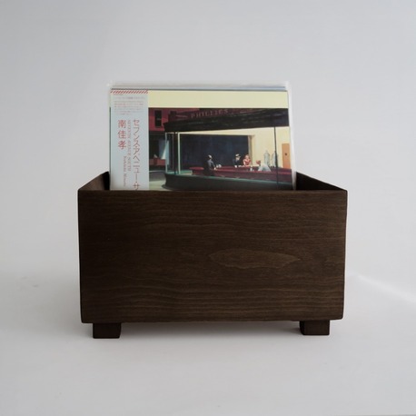 Plak Sandığı Çikolata / Record Crate Chocolate
