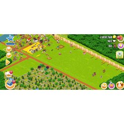 ⭐ GARANTİLİ⭐70 LEVEL 3000 AĞIL 1000 AMBAR ARAZİSİ AÇIK OYUN 