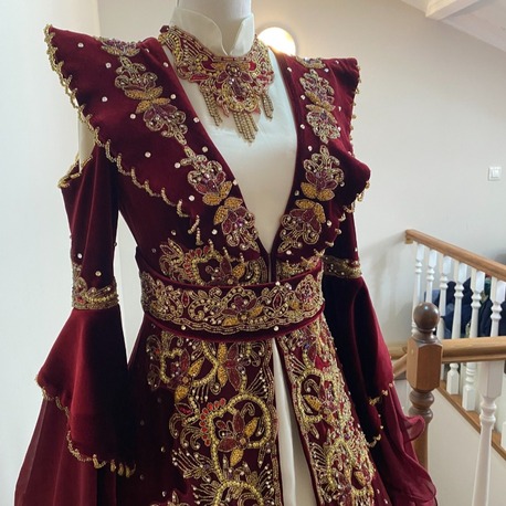 Nisanur Kaftan - KF-Esra-08