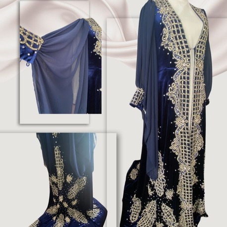 Nisanur Kaftan - KF-Birgül-11