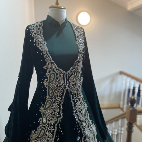 Nisanur Kaftan - KF-Canan-09