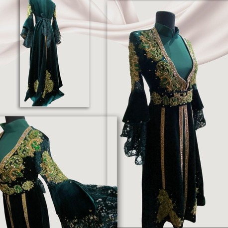 Nisanur Kaftan KF-Nuriye-28