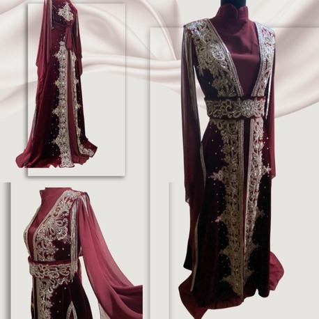 Nisanur Kaftan KF-Zeliha-24